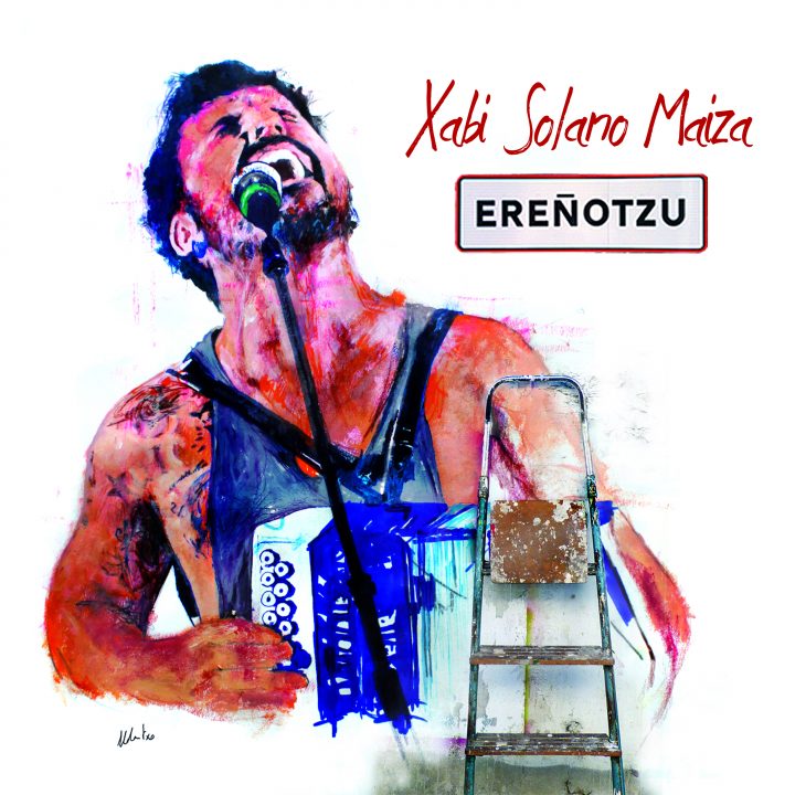 Xabi  Solano  Maiza  “Ereñotzu”  eta  “Trikitixa  liburua  II”  Prentsaurrekoa